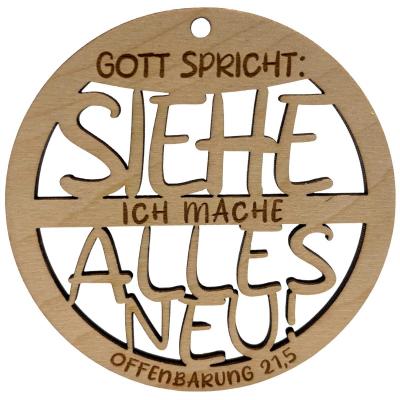 Ring zur Jahreslosung 2026