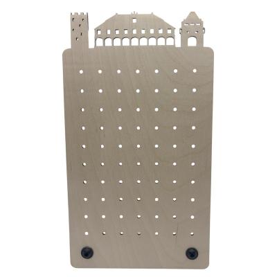 Pin Aufsteller Soester Skyline