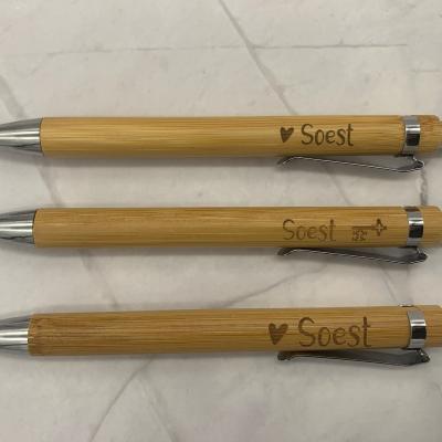 Stift Bambus